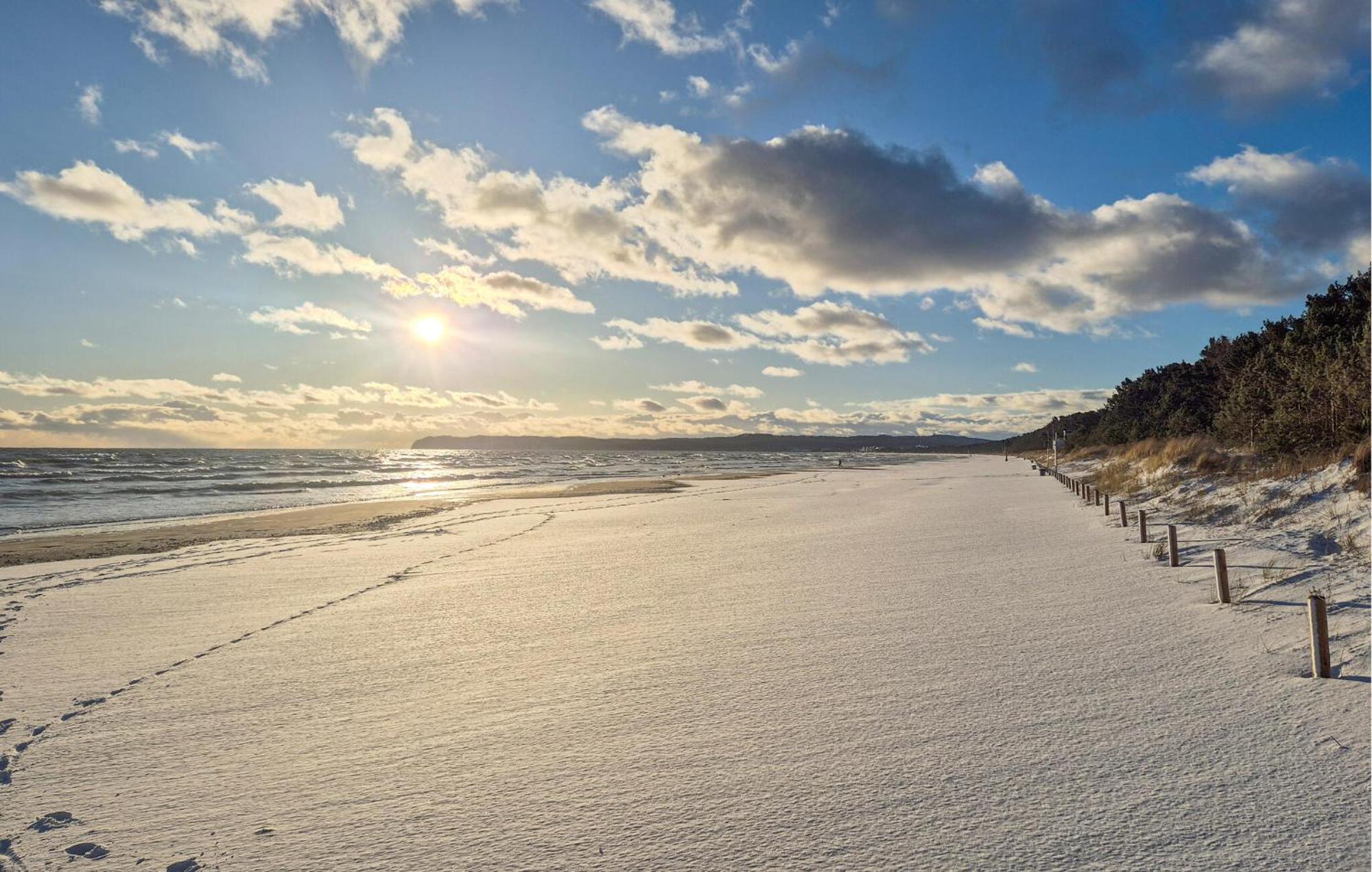Baltic Apartment Binz Luaran gambar